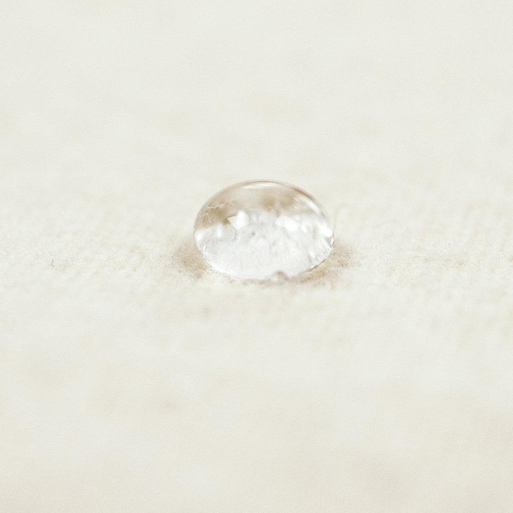 SnüzPod5 Wasserdichter Matratzenschoner - White