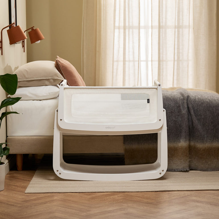 SnüzPod5 Beistellbett - White