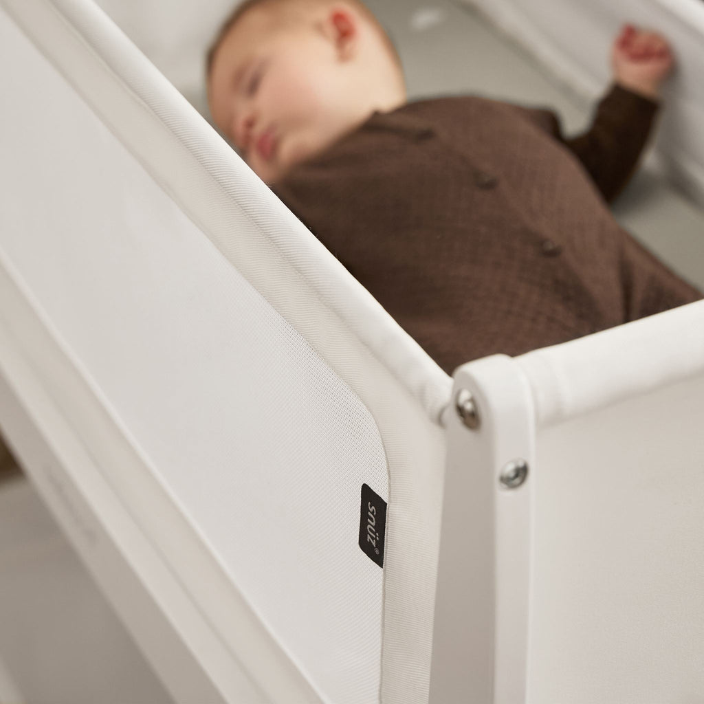 SnüzPod5 Beistellbett - White