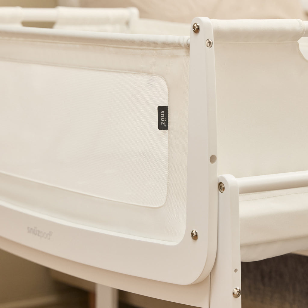 SnüzPod5 Beistellbett - White
