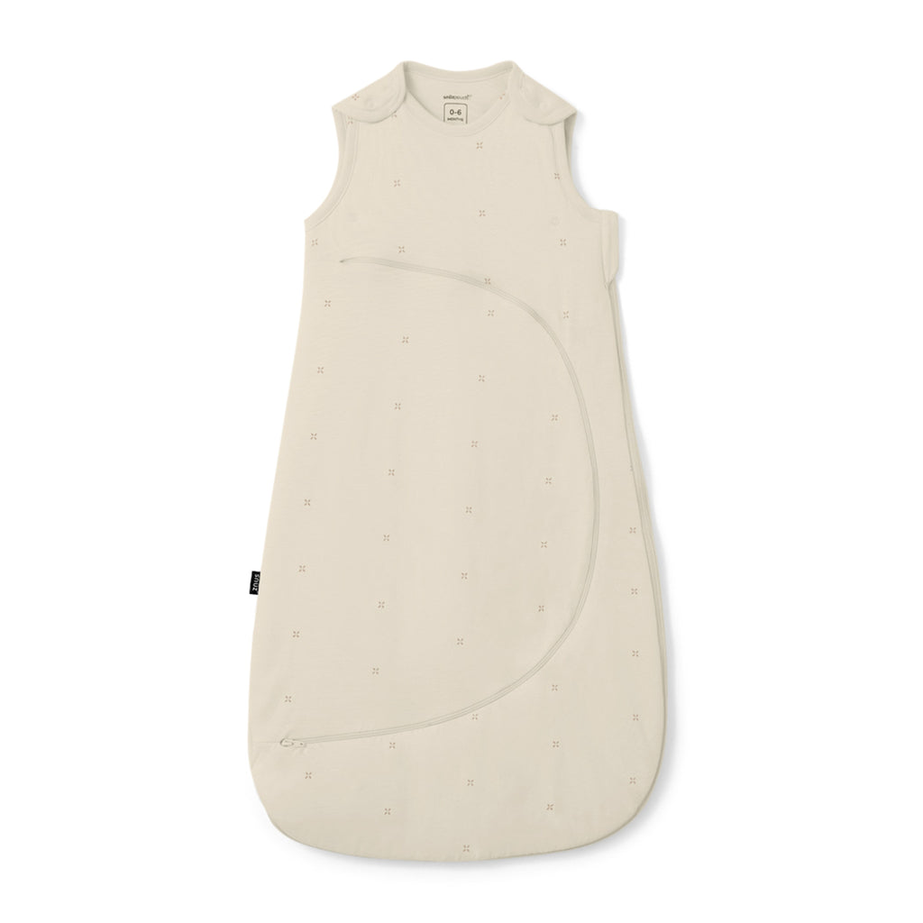 SnüzPouch Babyschlafsack 6-18 Monate 2,5 Tog - Cashmere Cross