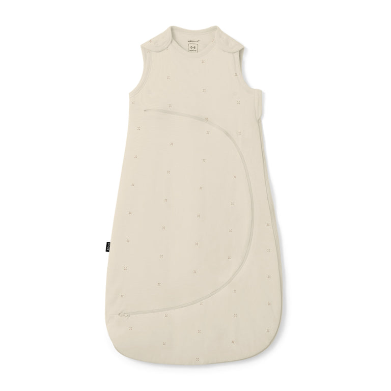 SnüzPouch Babyschlafsack 0-6 Monate 2,5 Tog - Cashmere Cross