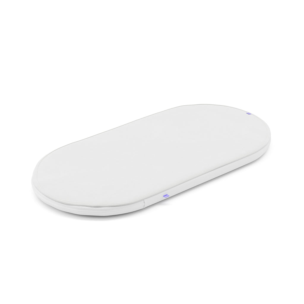 SnüzBaskit Wasserdichter Matratzenschoner - White