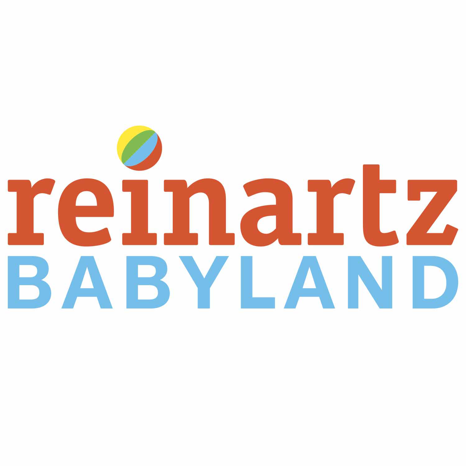 Reinartz Babyland logo