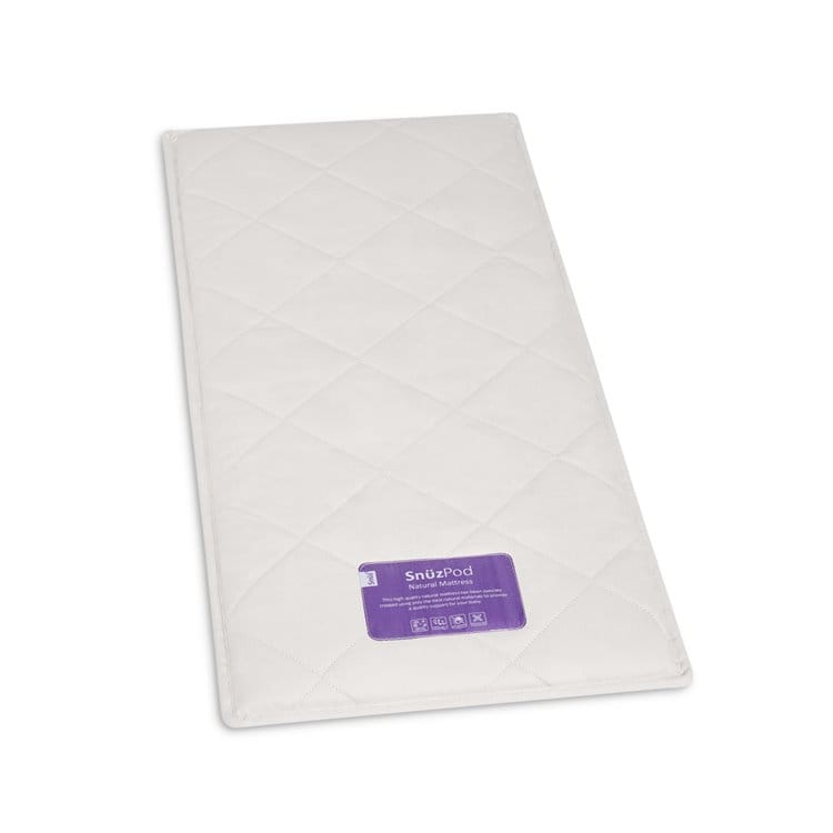 Snuz Crib Mattresses SnuzPod2 Natural Crib Mattress