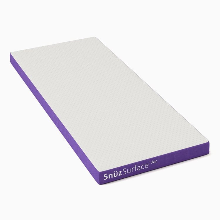 Snuz Crib Mattresses SnuzSurface Air Crib Mattress SnuzPod4