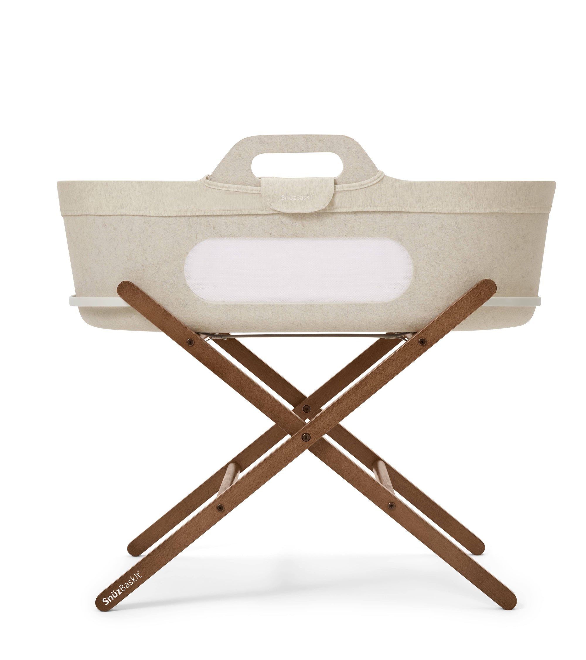 Snuz Moses Basket Liners SnuzBaskit Liner - Barley