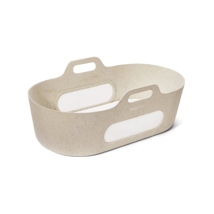 SnuzBaskit Barley Moses Basket