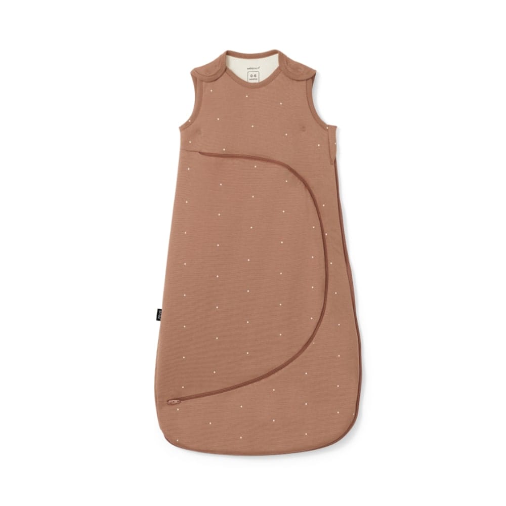 Snuz Sleeping Bags SnuzPouch Sleeping Bag – Blush Dot