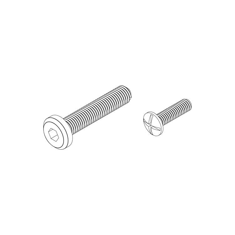 SnuzBaskit Hardware Pack