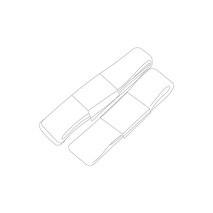 Snuzpod 3 Straps
