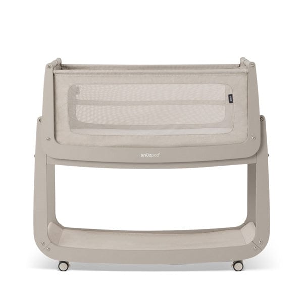 SnuzPod5 Bedside Crib Pebble