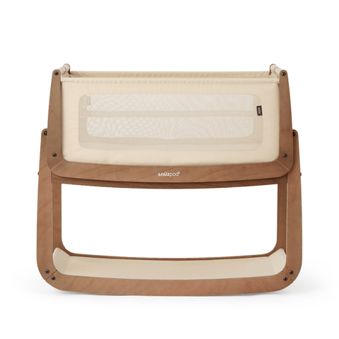 Snuz SnuzPod5 SnuzPod5 Bedside Crib Walnut