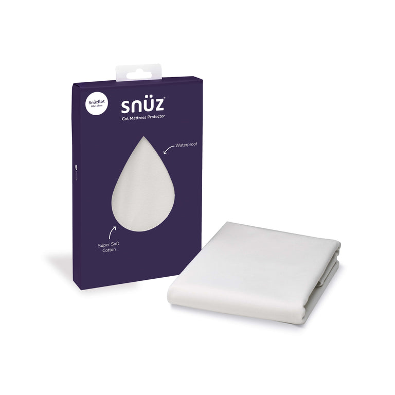 SnuzKot Cot Bed Mattress Protector