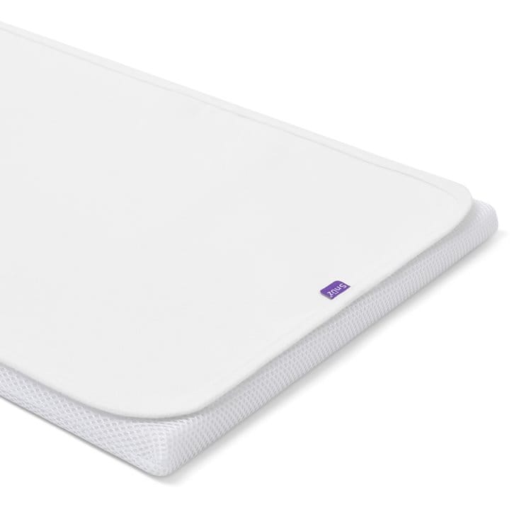 SnuzPod4 Waterproof Crib Mattress Protector